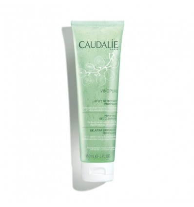 Caudalie Vinopure Gelatina Limpiadora Purificante 150 ml