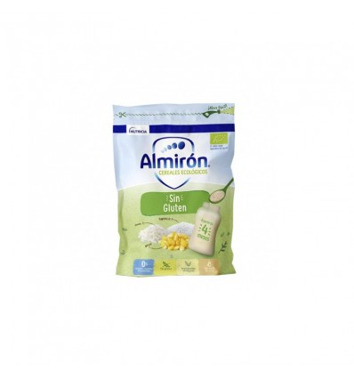 Almiron Cereales Ecologicos Sin Gluten 200g