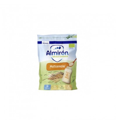 Almiron Cereales Ecologicos Multicereales 200g