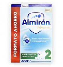 Almiron Advance 2 1200 g Nueva formula