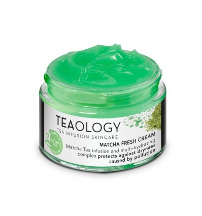 Teaology Matcha Fresh Cream 50ml