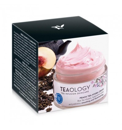 Teaology Peach Tea Hydra Cream 50ml Teaology Peach Tea Hydra Cream 50ml