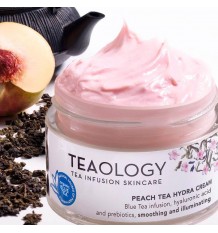 Teaology Peach Tea Hydra Cream 50ml oferta