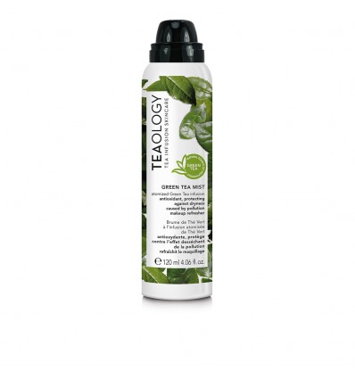 Teaology Green Tea Mist Bruma Te Verde 150ml Teaology Green Tea Mist Bruma Te Verde 150ml