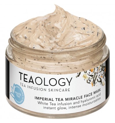 Teaology Imperial Tea Face Miracle Mask 50Ml