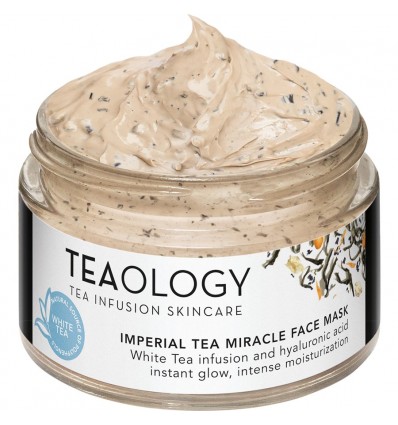Teaology Imperial Tea Face Miracle Mask 50Ml Teaology Imperial Tea Face Miracle Mask 50Ml