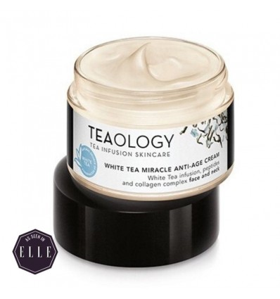 Teaology White Tea Miracle Anti Age Cream 50ml