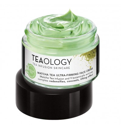 Teaology Matcha Tea Ultra Firming Cream 50ml Teaology Matcha Tea Ultra Firming Cream 50ml