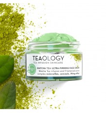 Teaology Matcha Tea Ultra Firming Cream 50ml