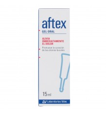 Aftex Gel 15 ml