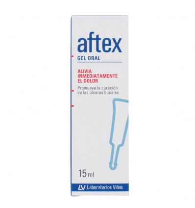 Aftex Gel 15 ml
