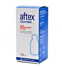 Aftex Rince-bouche 150ml