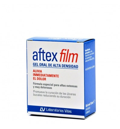 Aftex Film Gel Oral 10ml