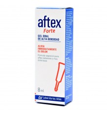 Aftex Forte Gel 8ml