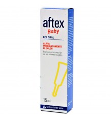 Aftex Baby Gel Oral 15ml