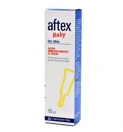 Aftex Baby Gel Oral 15ml