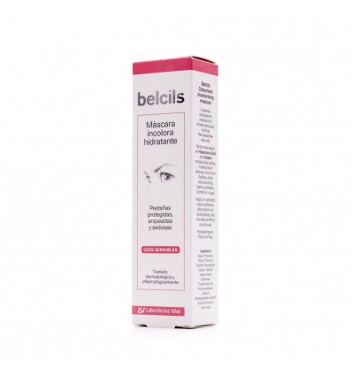 Belcils Mascara Incolora Hidratante 7 ml