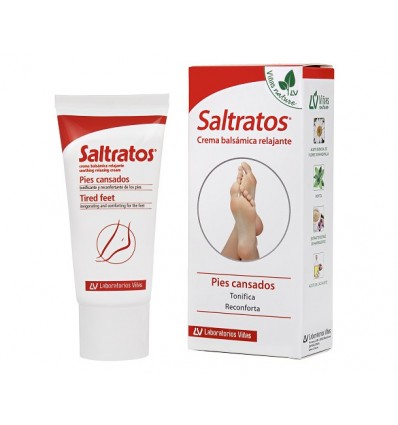 Saltratos Crema Balsamica 100ml