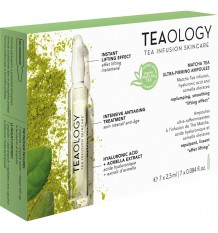 Teaology Matcha Tea Ultra Firming 7 Ampollas 2.5ml