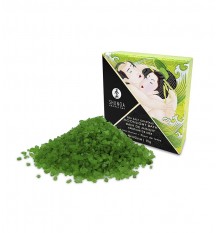 Shunga Bath Salts Green tea 75g