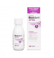 Bexident Canker Mouthwash 120 ml