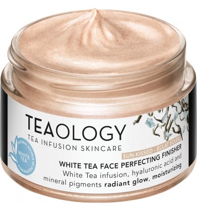 Teaology White Tea Perfecting Finisher Sun Kissed 50ml