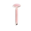 Teaology Rose Quartz Vibrating Face Roller