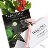 Teaology Rose Quartz Vibrating Face Roller