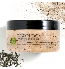 Teaology Green Tea Reshaping Body Scrub 450 Gramos