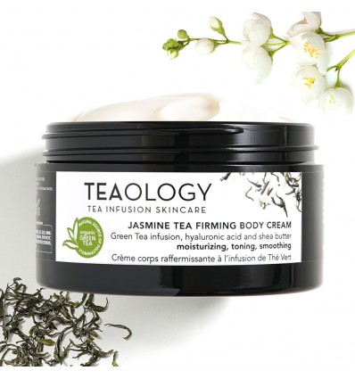 Teaology Jasmine Tea Firming Body Cream 300 ml Teaology Jasmine Tea Firming Body Cream 300 ml