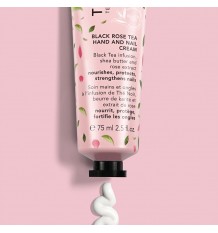 Teaology Black Rose Tea Hand And Nail Cream 75 ml