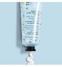 Teaology White Tea Hand And Nail Cream 75ml