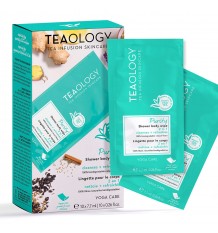 Teaology Shower Body Wipe Multipack 10 Unidades