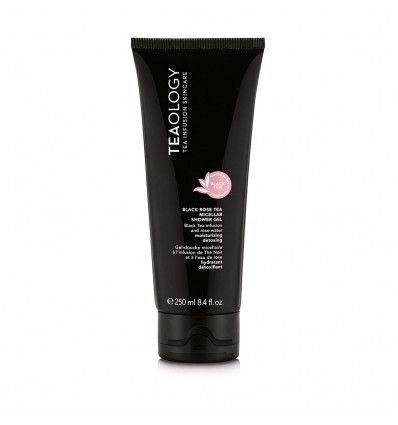 Teaology Black Rose Tea Micellar Shower Gel 250 ml Teaology Black Rose Tea Micellar Shower Gel 250 ml