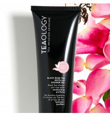 Teaology Black Rose Tea Micellar Shower Gel 250 ml