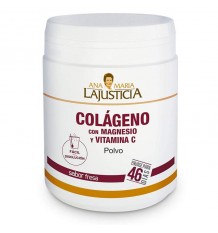 Ana Maria Lajusticia Collagen Magnesium Vitamin C 350 g