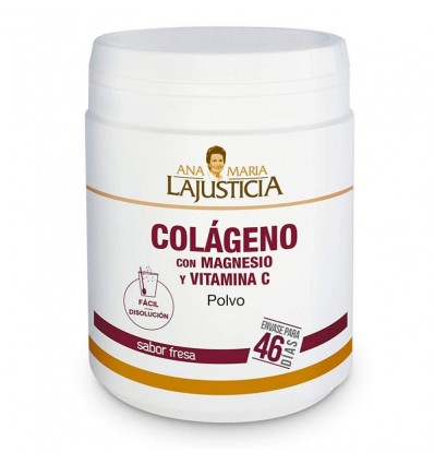 Ana Maria Lajusticia Collagen Magnesium Vitamin C 350 g