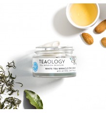 Teaology White Tea Miracle Eye Cream 15 Ml