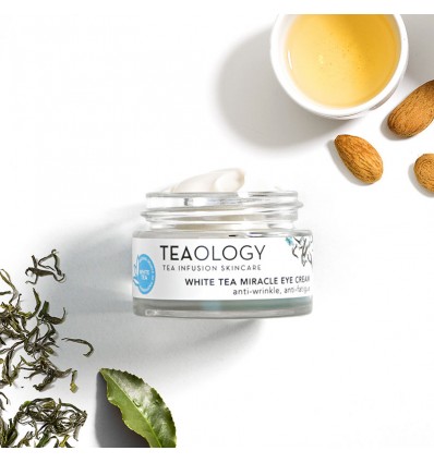 Teaology White Tea Miracle Eye Cream 15 Ml