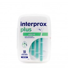 Interprox Plus Brush Interproximal Micro 10 units