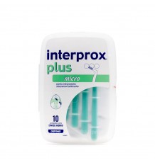 Interprox Plus Bürsten Approximalen Micro 10 Einheiten