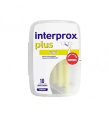 Interprox Plus Cepillo Interproximal Mini 10 unidades