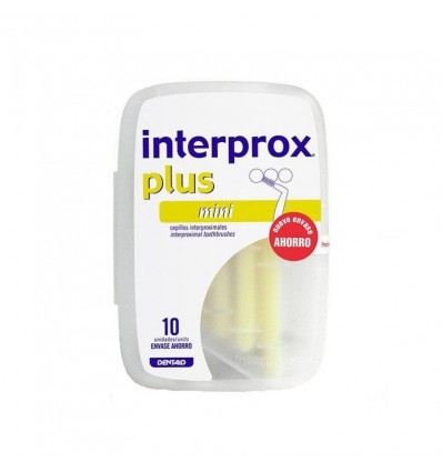 Interprox Plus Cepillo Interproximal Mini 10 unidades