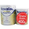 Novalac 2 Premium Proactive 800 Regalo Lata 400 g