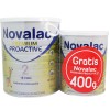 Novalac 2 Premium Proactive 800 Presente Lata 400 g