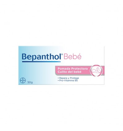 Bepanthol Pomada Protectora Bebe 50 g