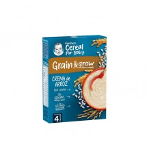 Gerber Papilla Crema de Arroz 250g