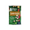 Gerber NutriPuffs Snack Bio de Cereales y Frambuesa 35g