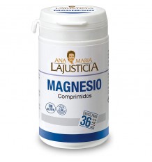 Ana Maria LaJusticia Magnésio Cloreto 147 comprimidos