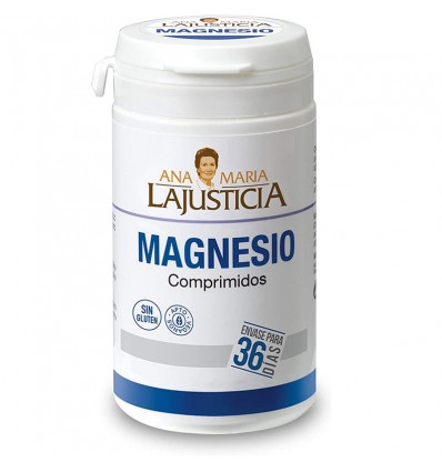 Ana Maria LaJusticia Magnesio Cloruro 147 comprimidos